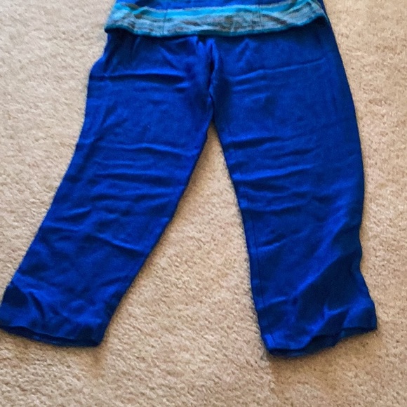 Vintage Jessica Howard 2 piece pantsuit - size 10 - Picture 2 of 4